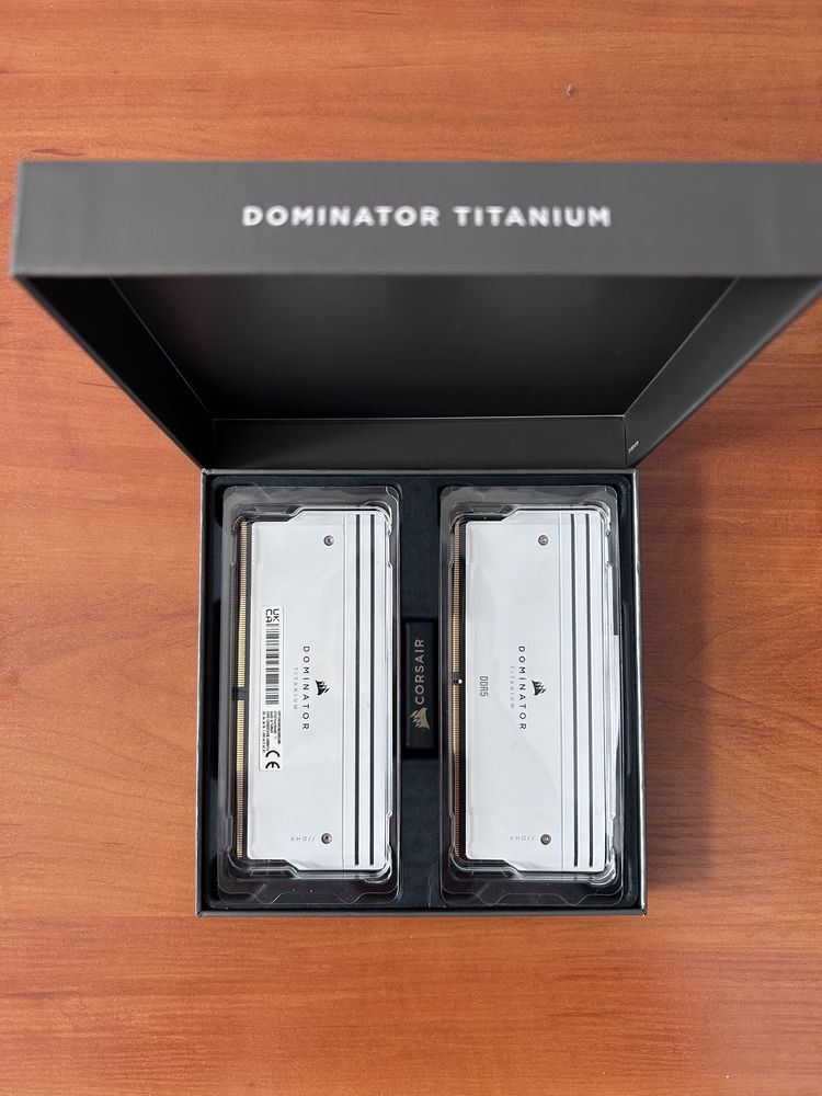 Pamięć RAM Corsair DDR5