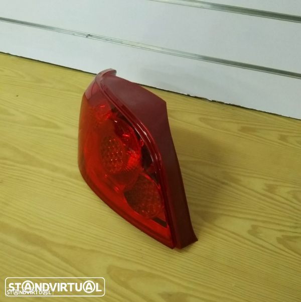 Farolim Peugeot 307 modelo: 2005 até 2008 novo