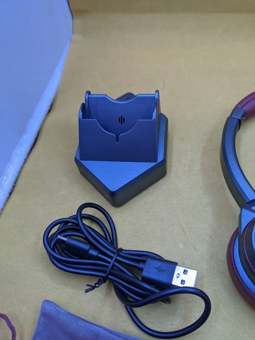 mairdi bezprzewodowy zestaw słuchawkowy z mikrofonem z redukcją szumów