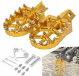 JFG RACING Podnóżki motocyklowe do CRF50 CRF70 CRF110 XR50 XR70 XR110