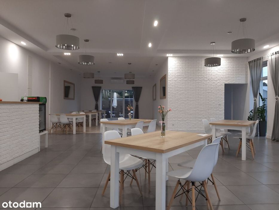 Lokal gastronomiczny (sala bankietowa)Zelów/Bełchatów