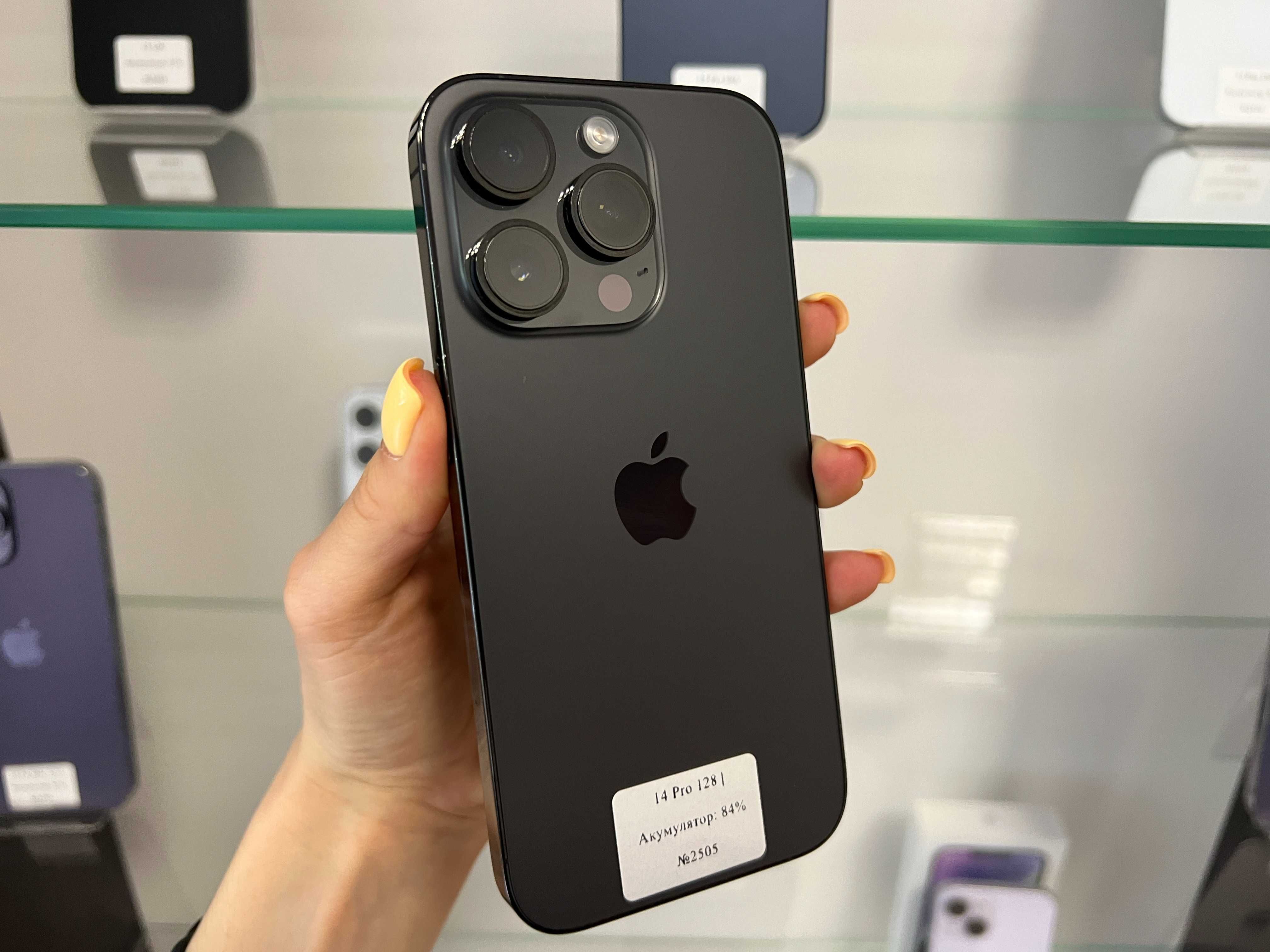 iPhone 14 Pro 128 gb Neverlock / Магазин / Гарантія / Обмін