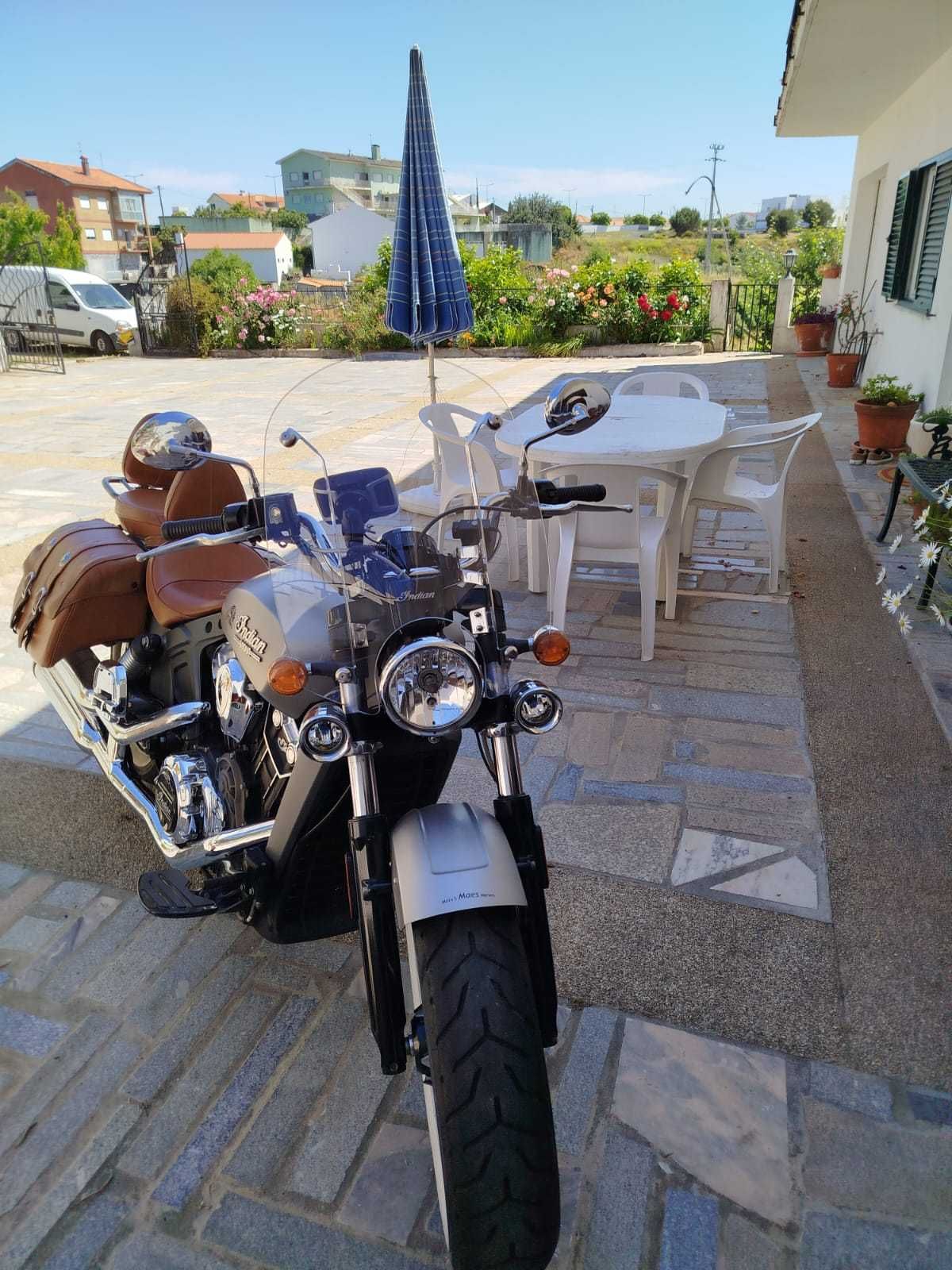 Indian scout 1133