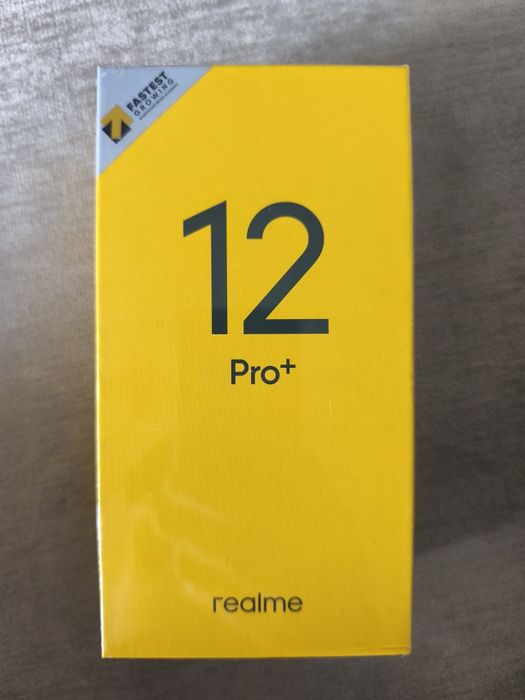 Realme 12pro+ 5g 12/512