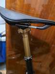 Espigão Telescópio Fox Racing Shox Factory SL Kashima