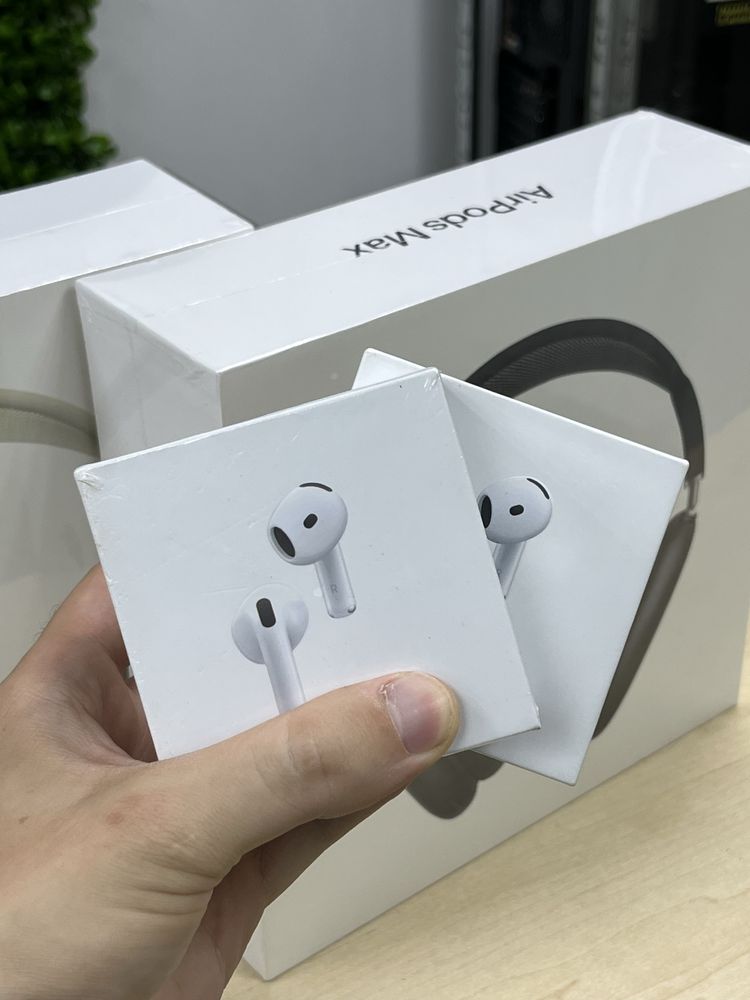 Навушники Airpods Max ейрподс про 3 4