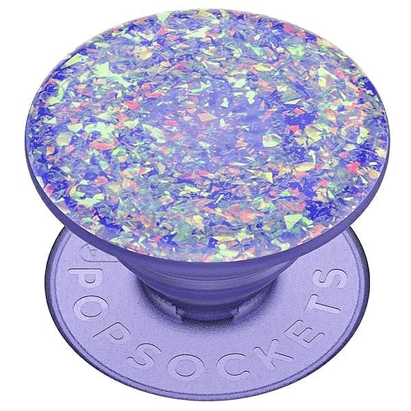 Uchwyt Popsockets 2 Iridescent Confetti IcePurple i podstawka do telef