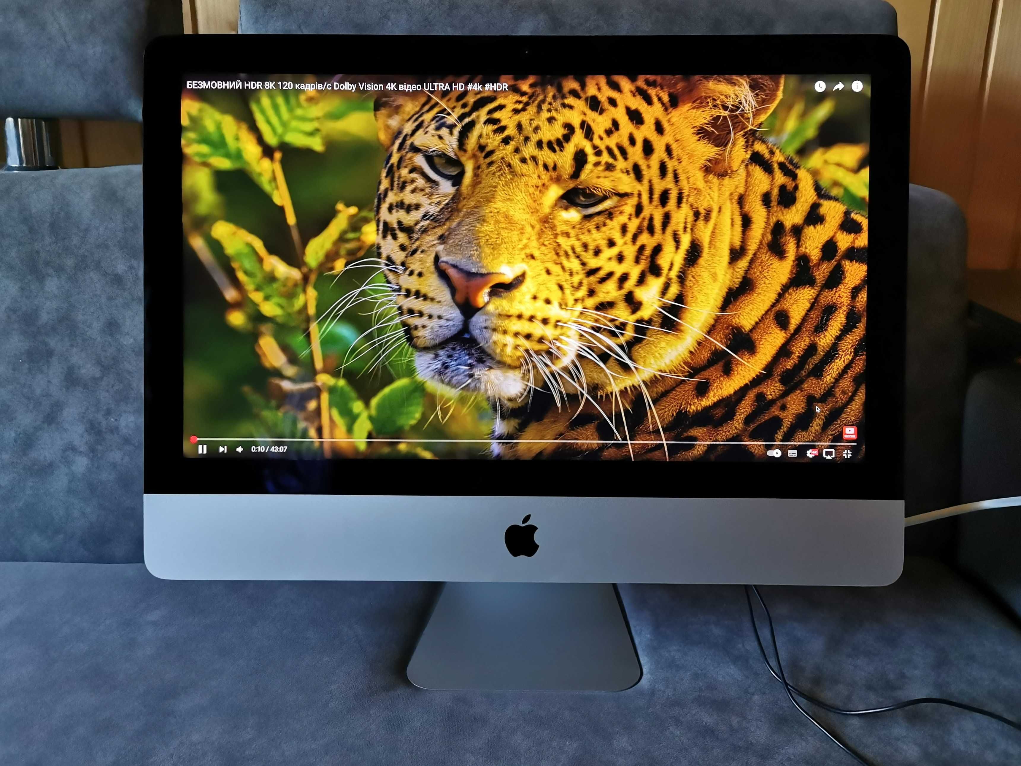Моноблок Apple iMAC 2015 21,5" Retina 4k Intel i5-5675R 16gb/1tb SSD