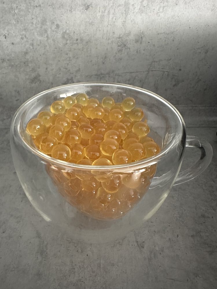 Кульки різнокольорові Бабл ті Bubble Tea