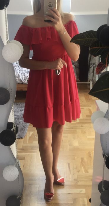 Sukienka hiszpanka mohito