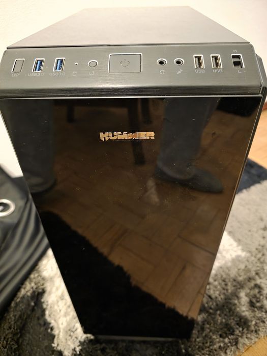 Computador Gaming intel i7 16gb