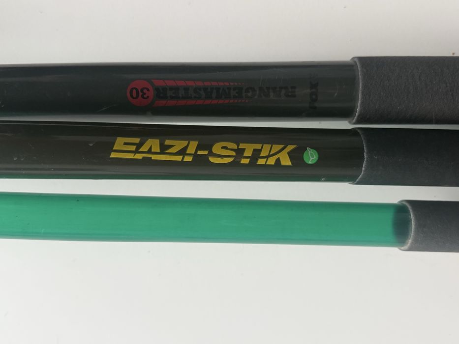 3x Rura rzutowa Kobra