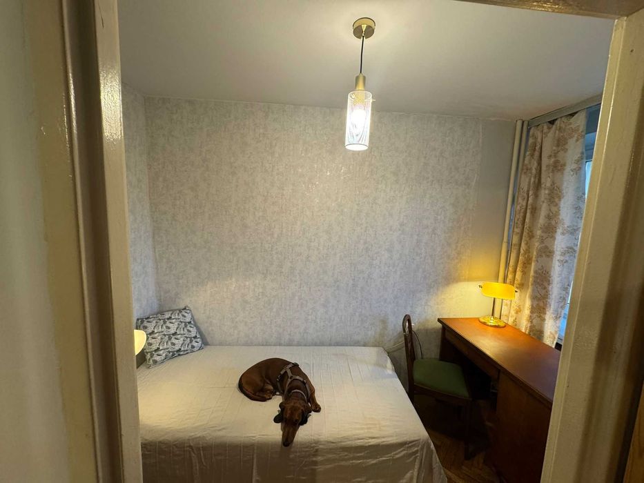 Dwupokojowe mieszkanie tuż przy metrze Pole Mokotowskie