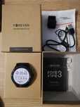Smartwatch forever fire vive 3 sb 340 na gwarancji