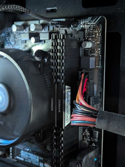 2x8gb DDR4 3200mhz Corsair