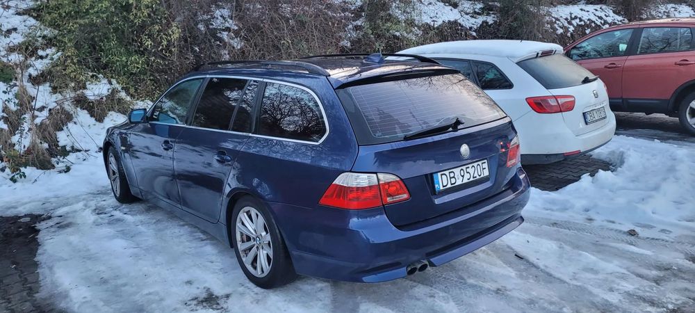 BMW Seria 5 Bmw 530d e61 2005