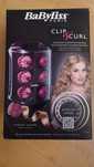 Termoloki BaByliss CLIP&CURL