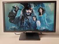 монітор 22" Lenovo ThinkVision T2220WA   1920×1080 + кабель комплект