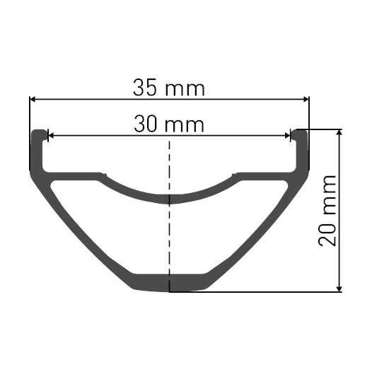 NOWE koło tylne 29" DT SWISS H 1900 Spline 12x148mm sz. wew. 30mm -60%