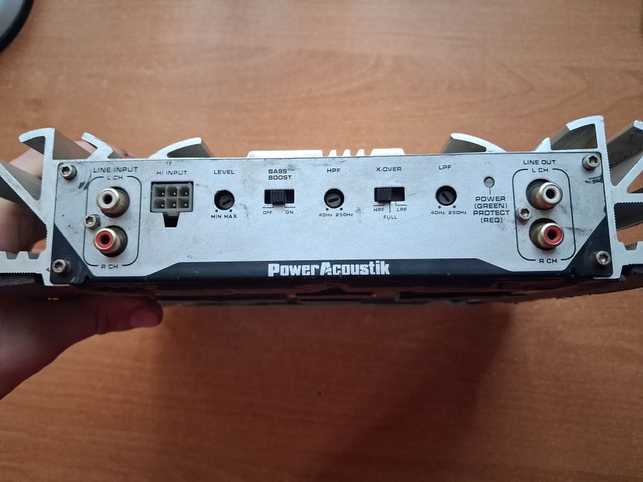Усилитель Power Acoustik PА2-400