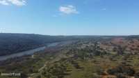 Herdade junto ao Rio Guadiana – Serpa - Alentejo