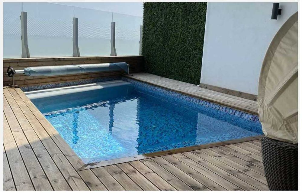 Высокотехнологичный современный дом 1-я линия моря Аркадия