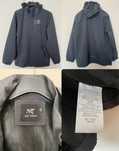 Куртки arc’teryx, moncler, jack wolfskin