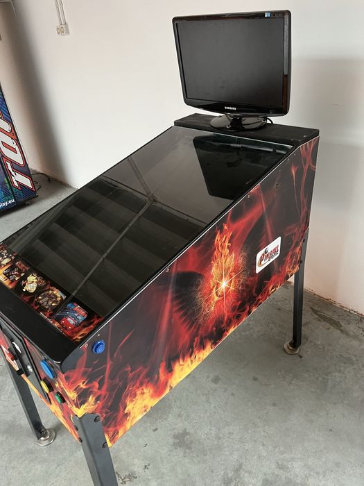 Wirtualny flipper 7 gier