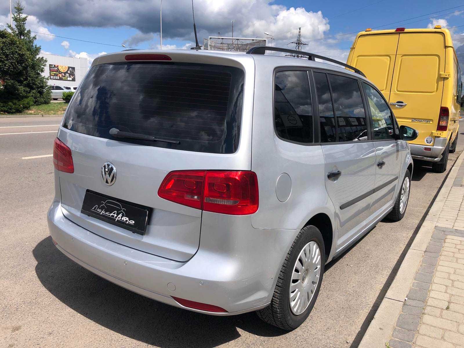 Volkswagen  Touran