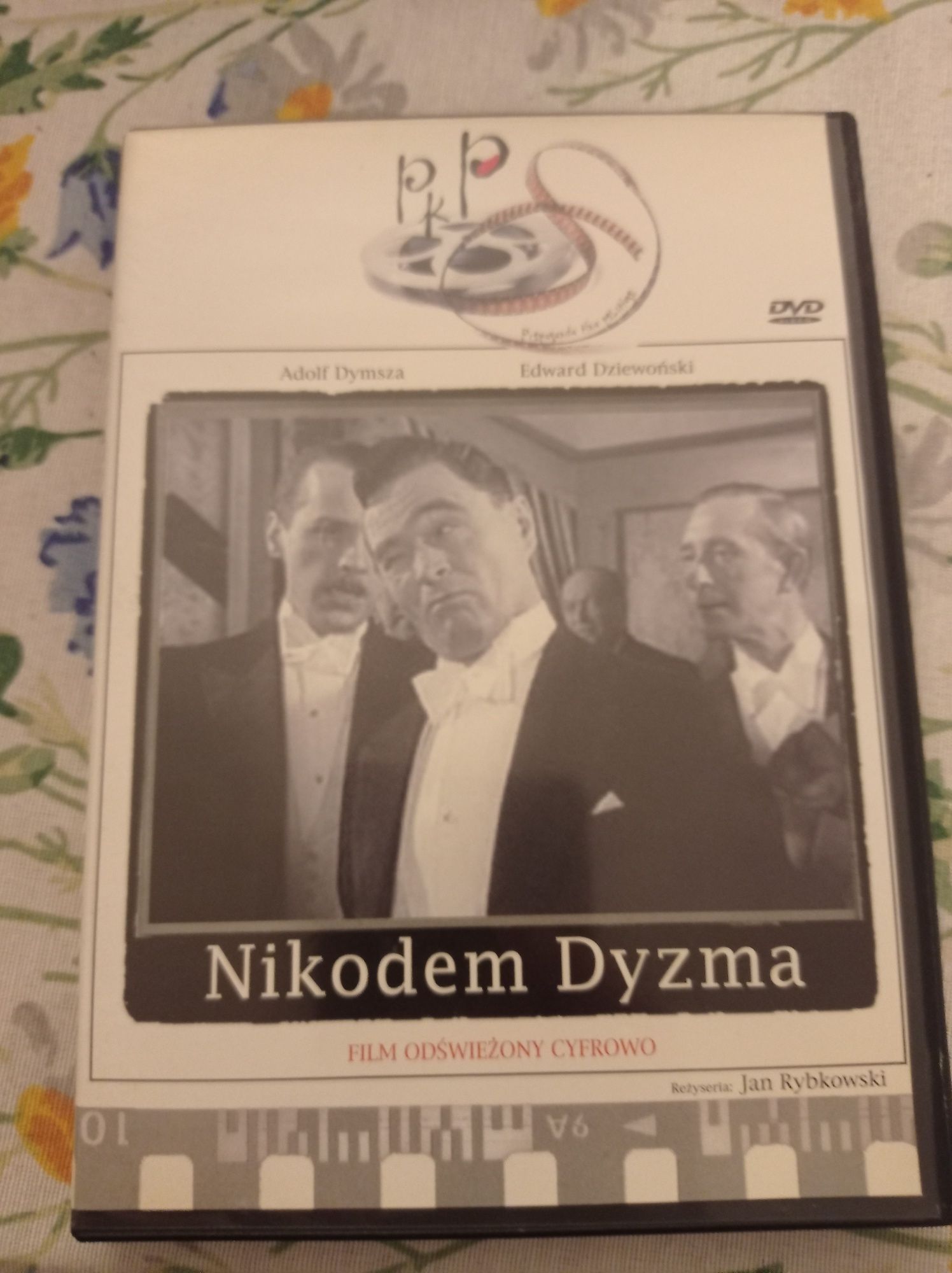 Nikodem Dyzma - Adolf Dymsza