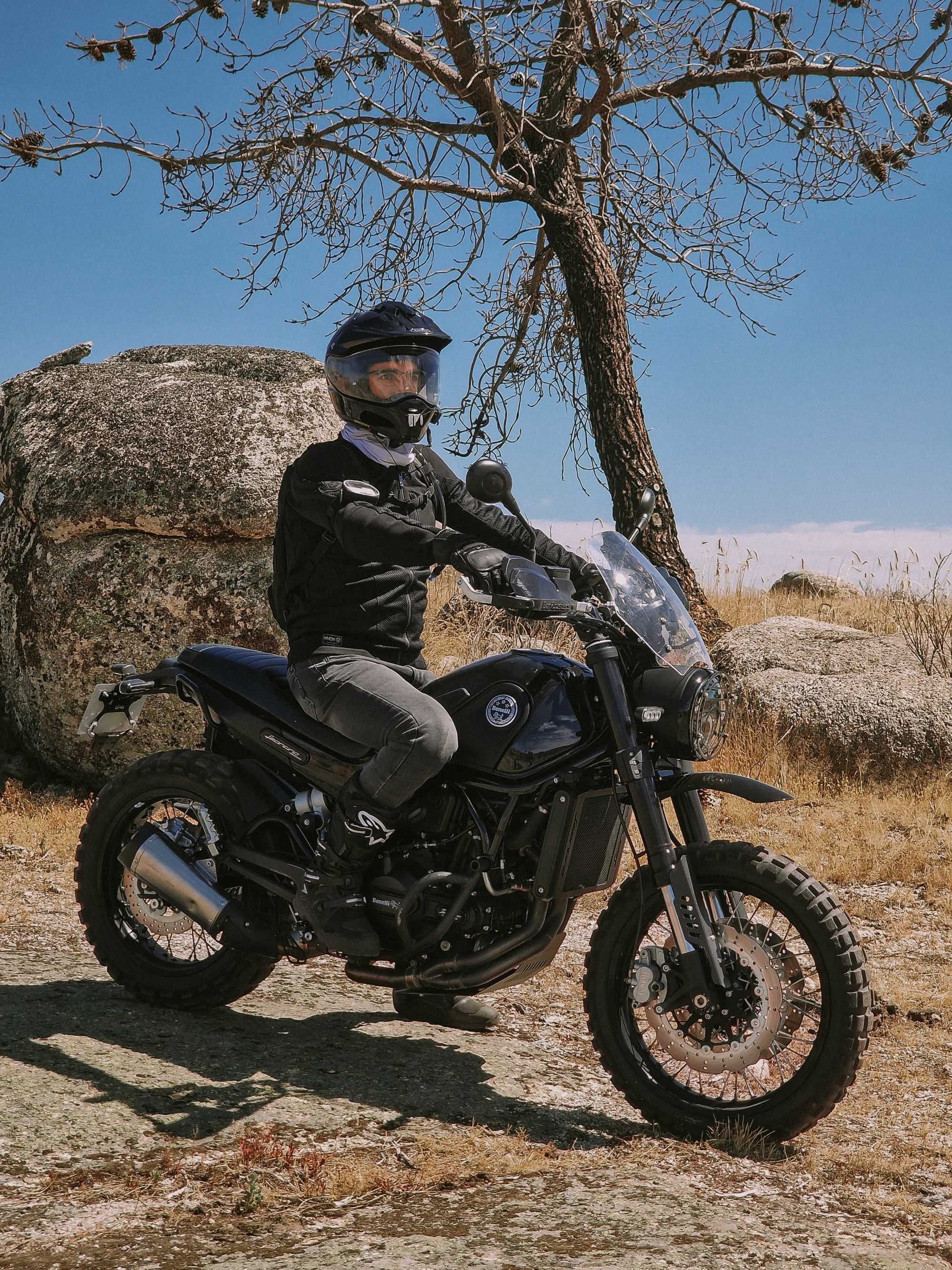 Benelli Leoncino 500 Trail 2019