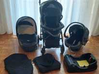 Trio Chicco completo