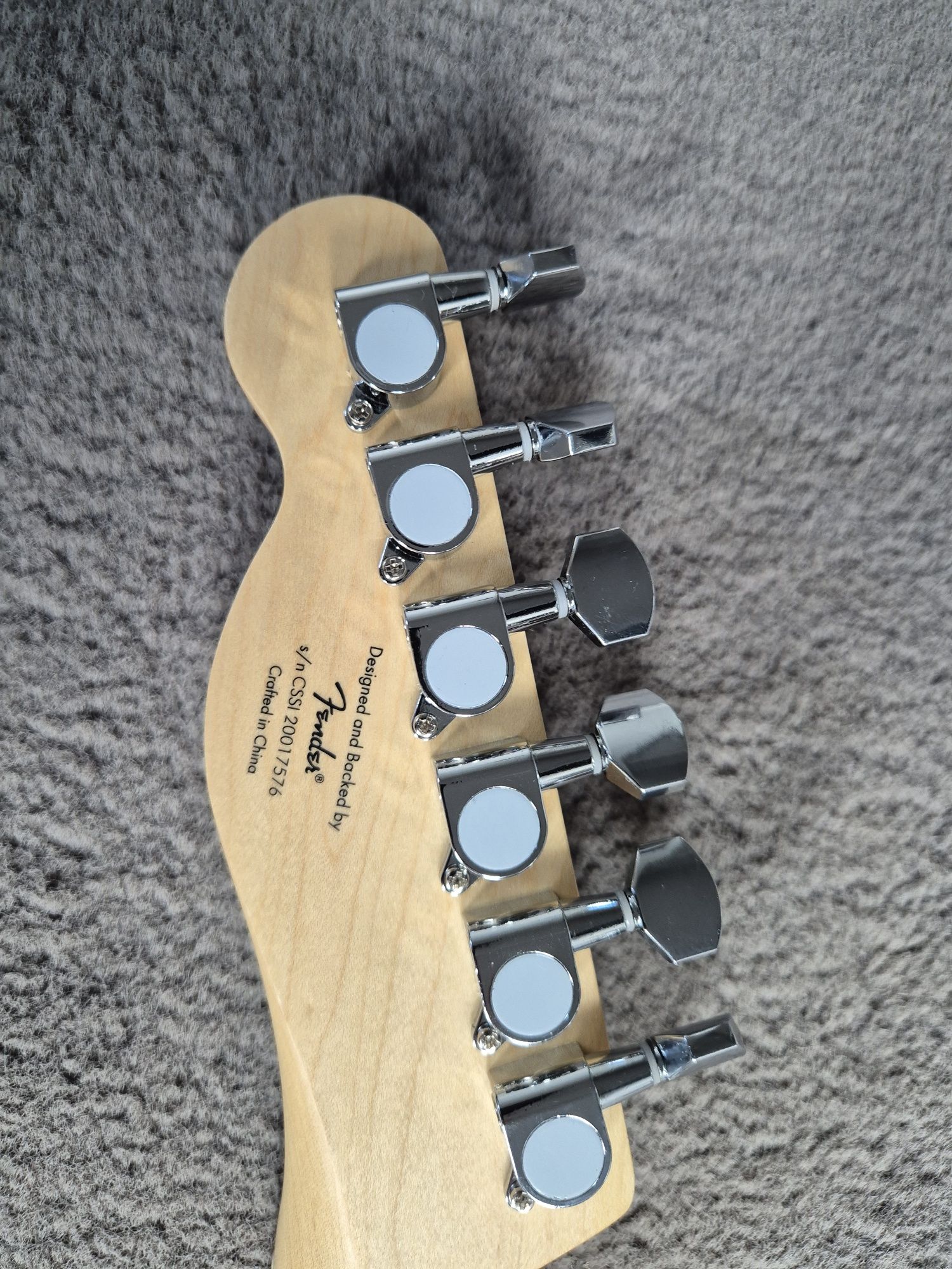 Fender squier Affinity telecaster