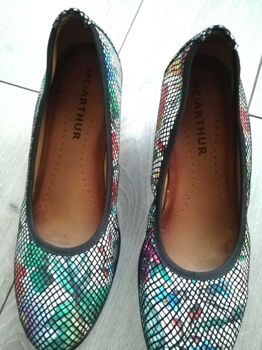 Buty damskie MC ARTHUR