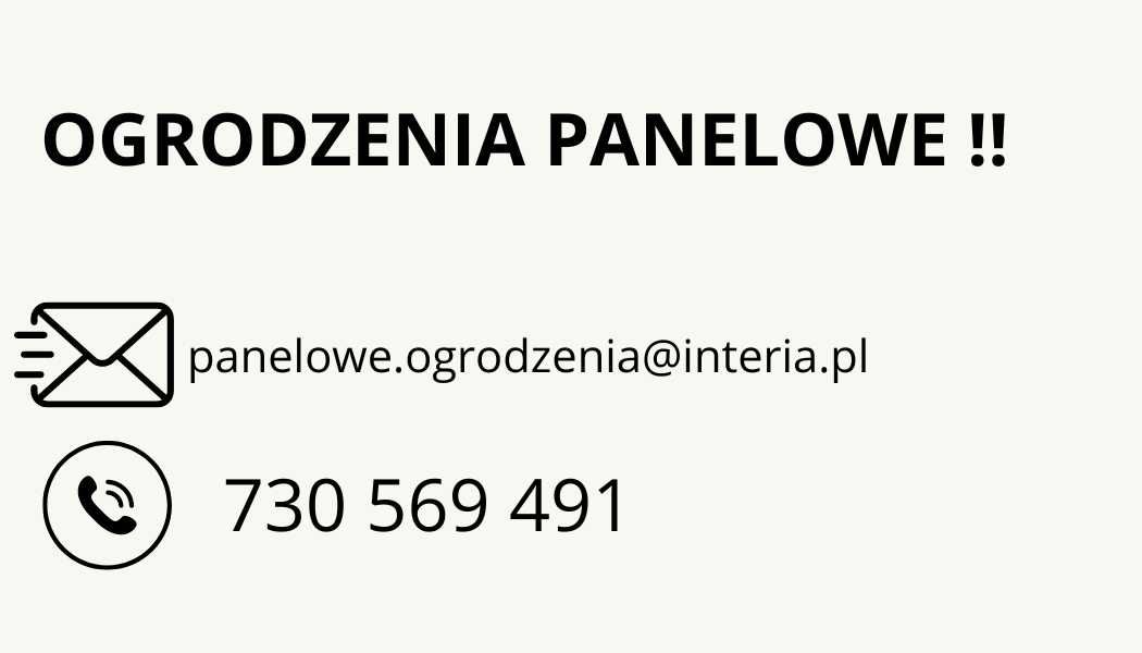 PROMOCJA!! OGRODZENIA panelowe H*123 #4 RAL 7016 -1mb*49zł