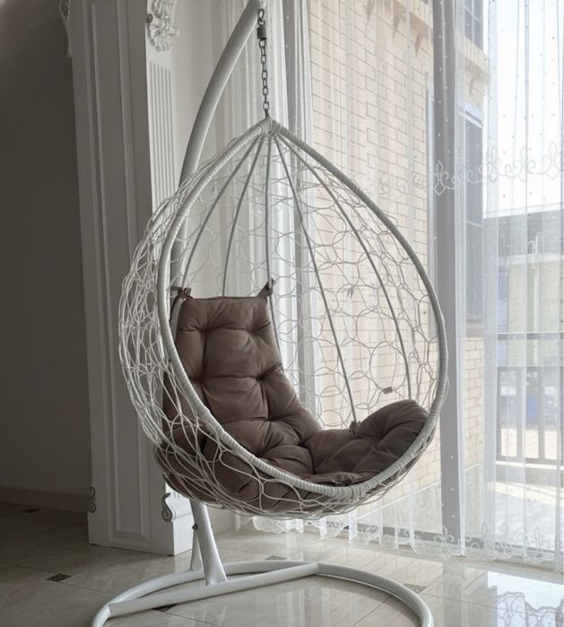 Підвісне крісло , кокон  стан хороший