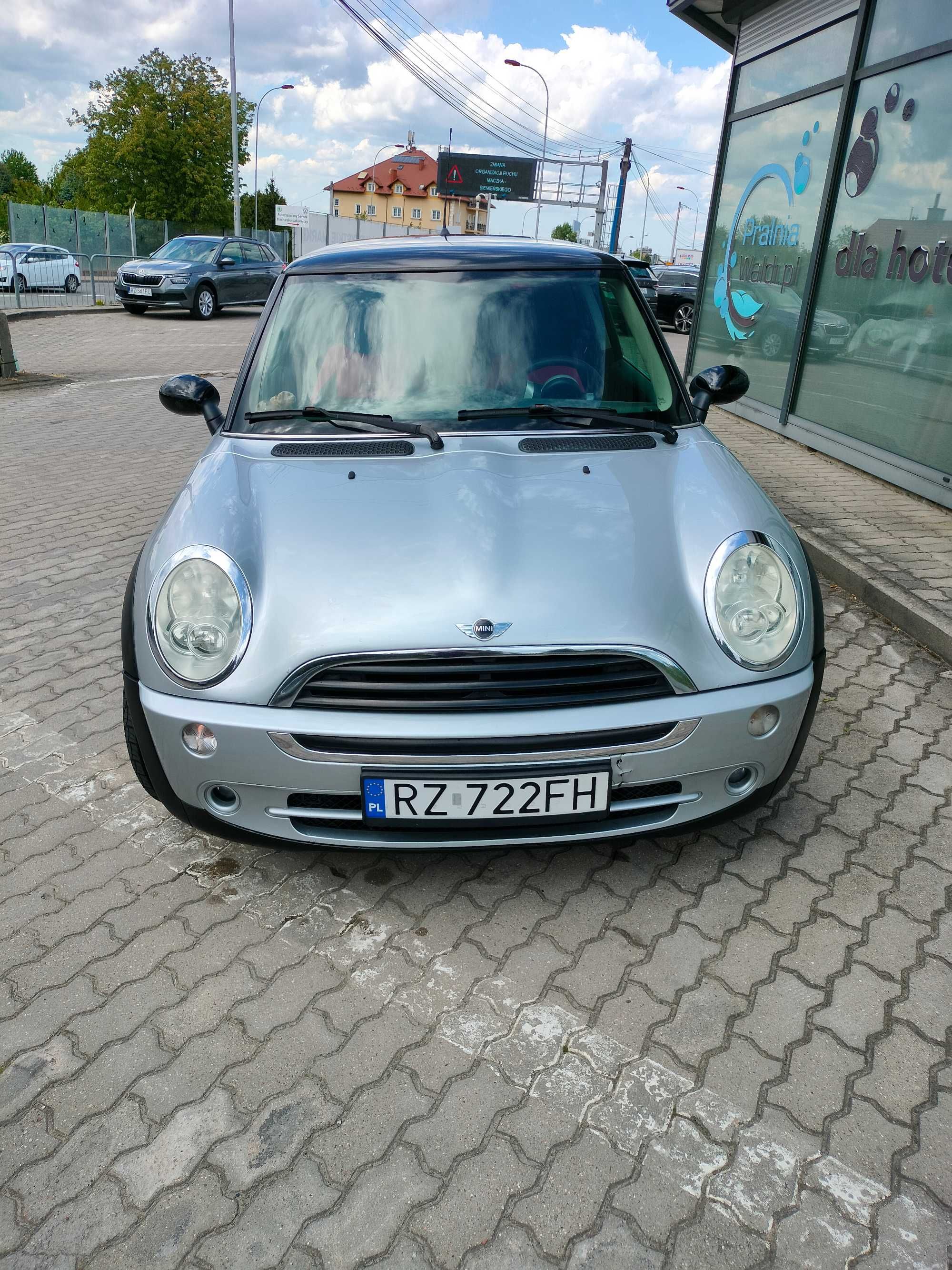 Mini One r50 1.6