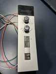 Panel sterowania Bosch Vercafe