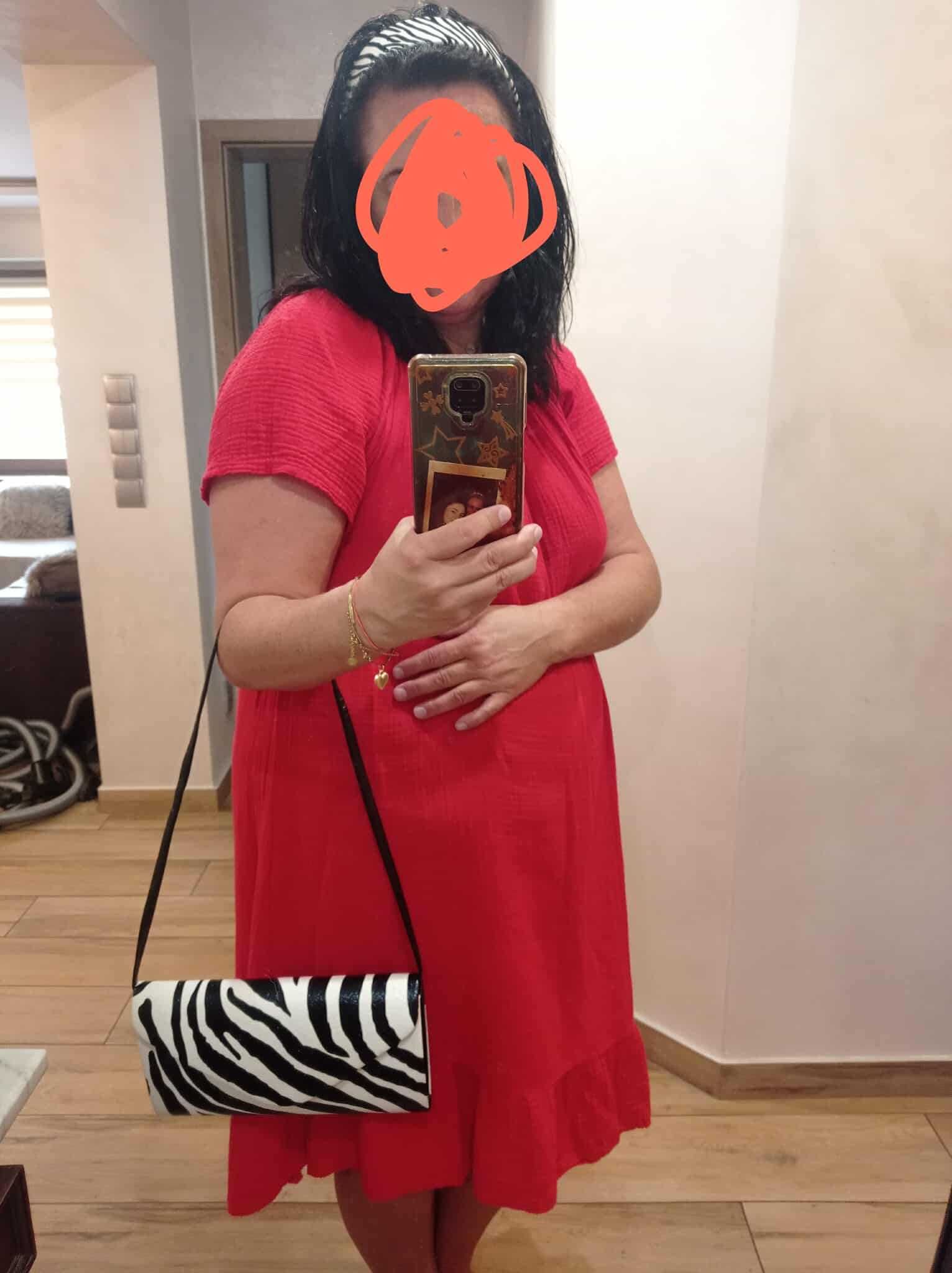 Sprzedam torebkę kopertówkę zebra z opaską