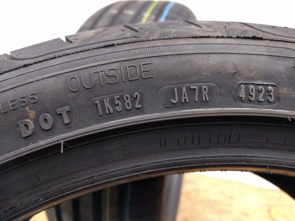 225/45R19 96W Goodyear Eagle F1 Asymmetric 3 * NOWE LATO