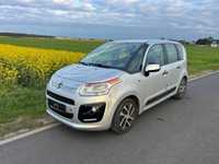 Citroen c-3 Picasso 1,6hdi bezwypadkowy niski przebieg