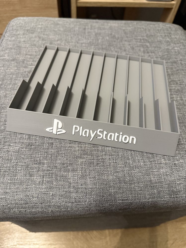 Stojak Podstawka Na Gry Ps1 Ps2 Ps3 Ps4 Ps5 Xbox Nintendo Switch