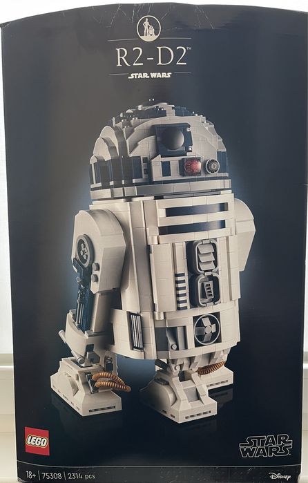 LEGO Star Wars R2-D2 Оригинал