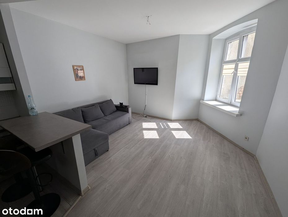 Wyremontowane mieszkanie blisko Manufaktury, parking