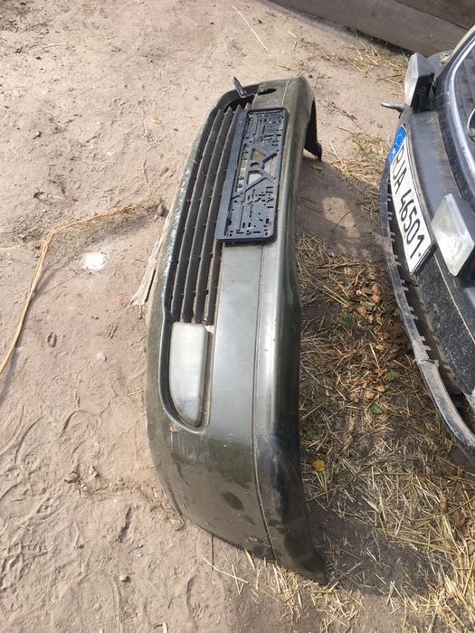 Бампер Опель зафира а разборка запчасти opel zafira