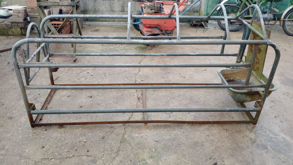 Maternidade para porcos