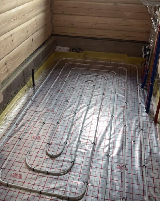 Стяжка підлоги Житомир