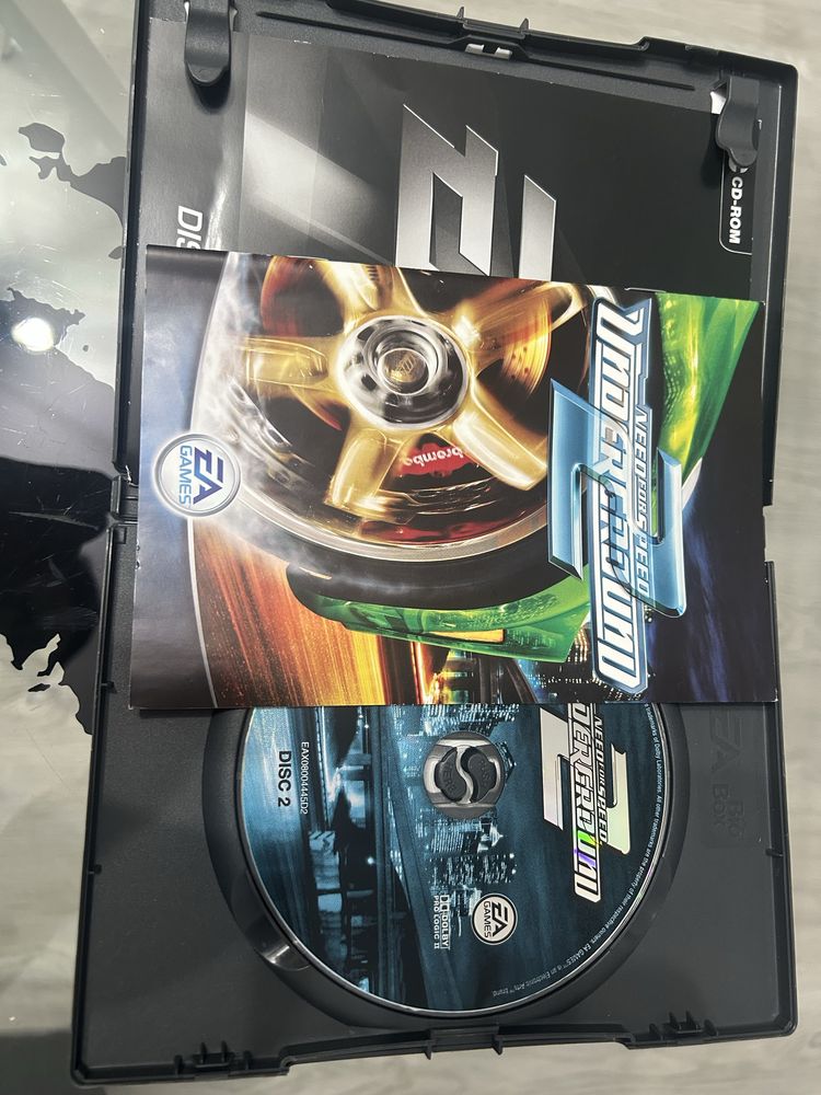 Need For Speed Underground 2 PC