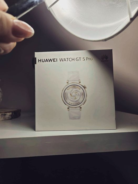 Huawei watch GT 5 pro