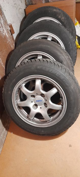 Alufelgi AluTec. R14